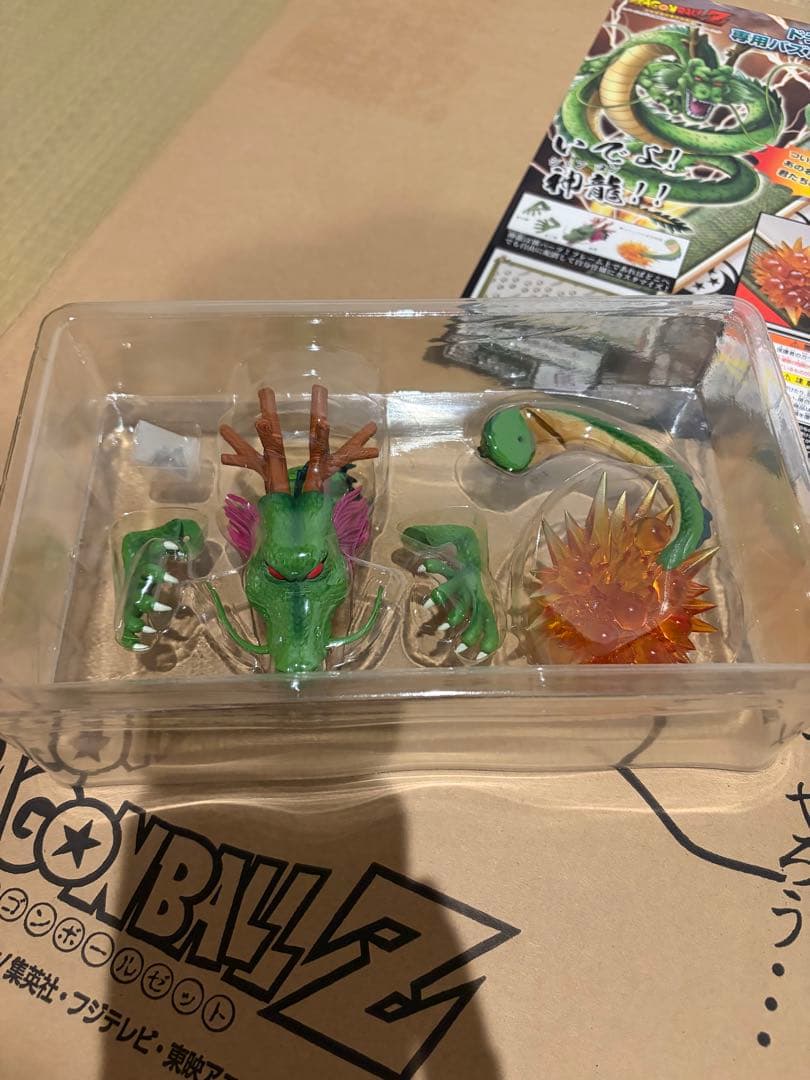 ドラゴンボールZ ジグソーパズル（完成品）