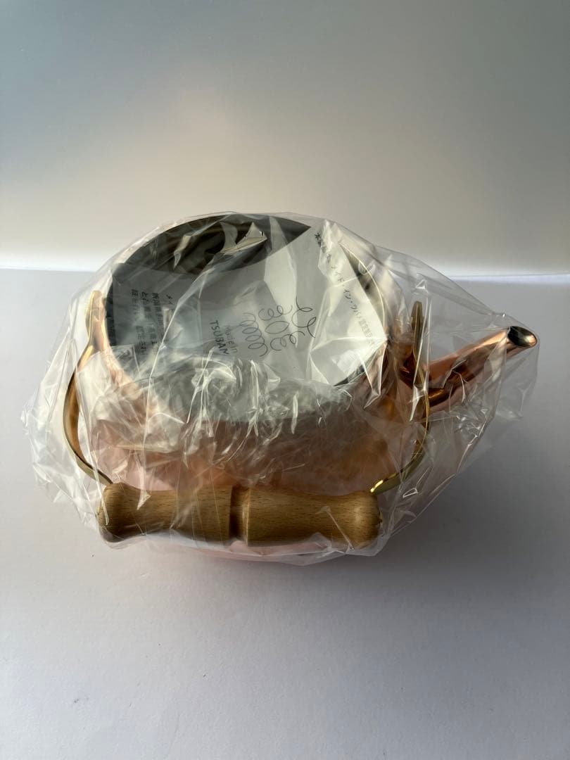 銅製ケトル2.4LCNE307（新品未使用品、熱伝導率）