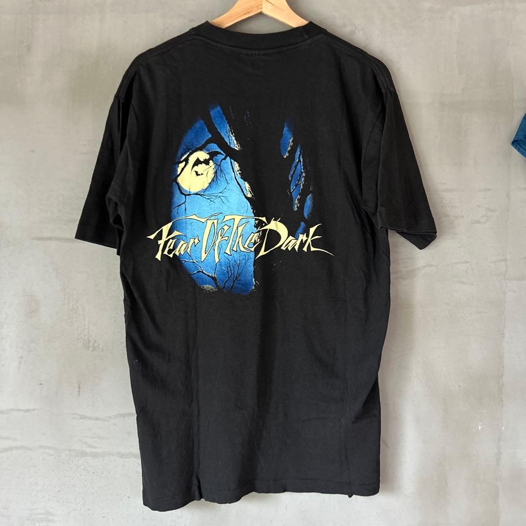 アイアンメイデン1991 ヴィンテージTシャツ