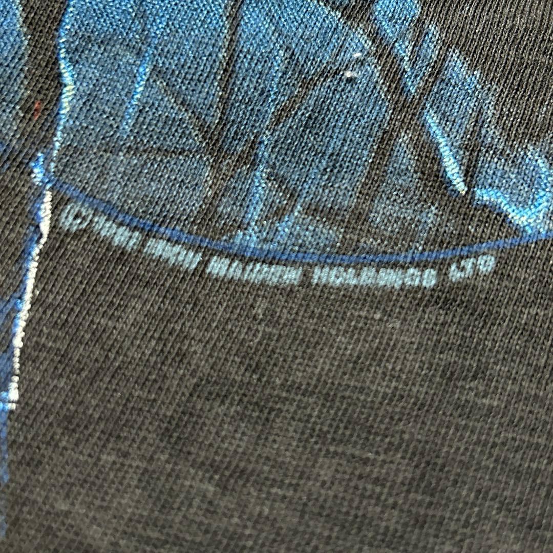 アイアンメイデン1991 ヴィンテージTシャツ