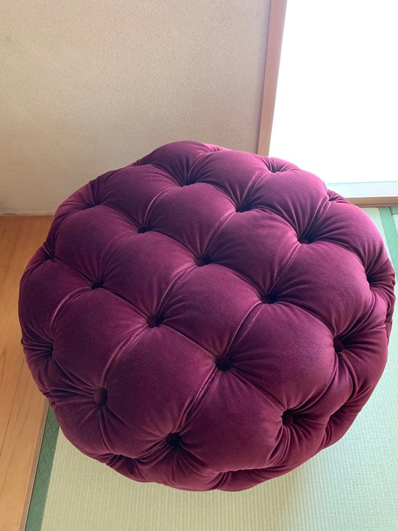 ケ*ブ様 ANNA SUI Francfrancコラボオットマン