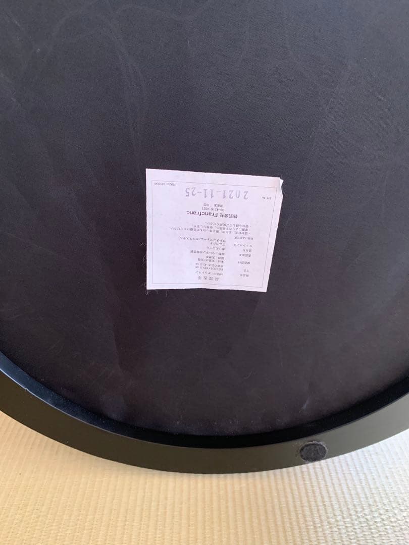 ケ*ブ様 ANNA SUI Francfrancコラボオットマン