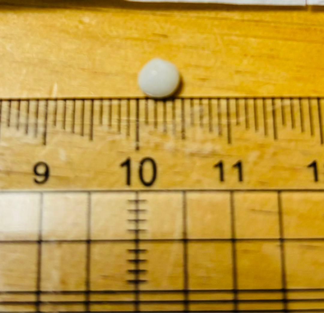 真珠 スキャロップパール パール ホタテ 天然 宝石 材料 pearl 珠宝