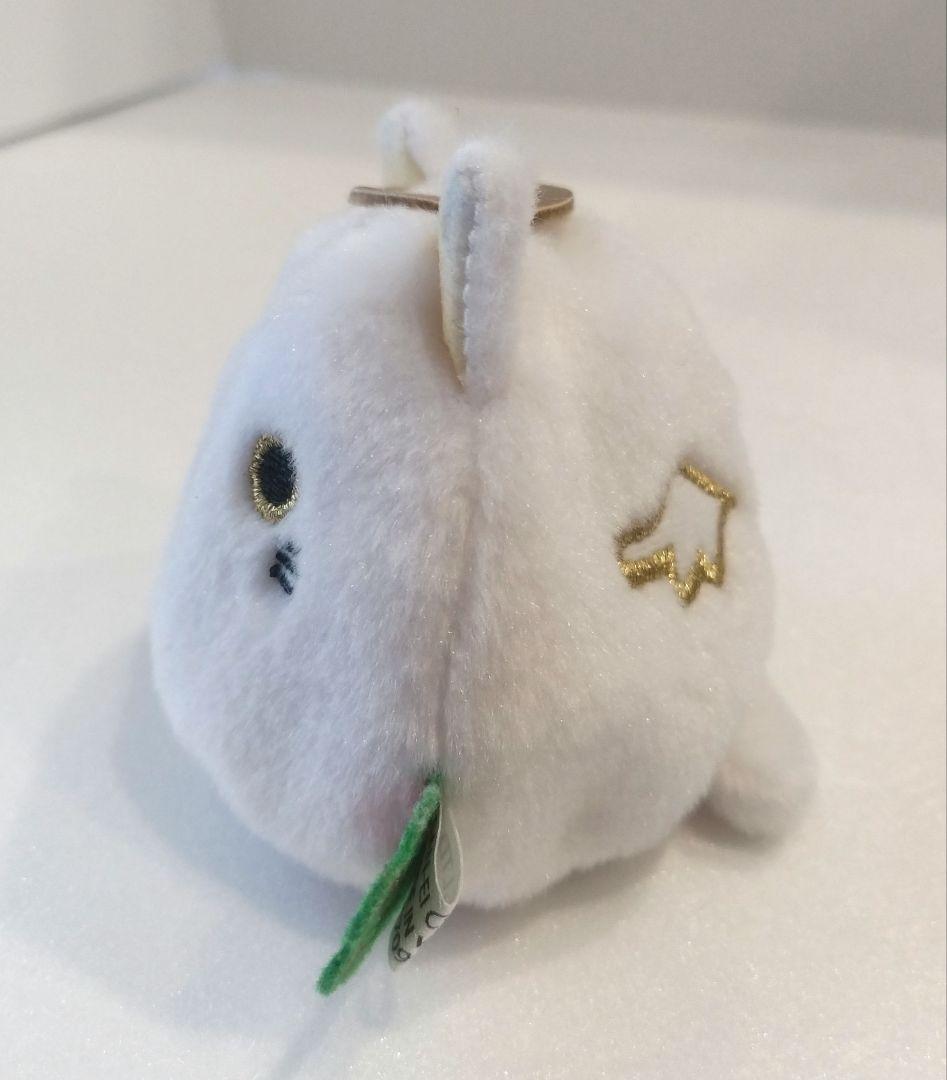 ねこだんご クリスマス お手玉 ぬいぐるみ 白猫 エンジェル 天使 三英