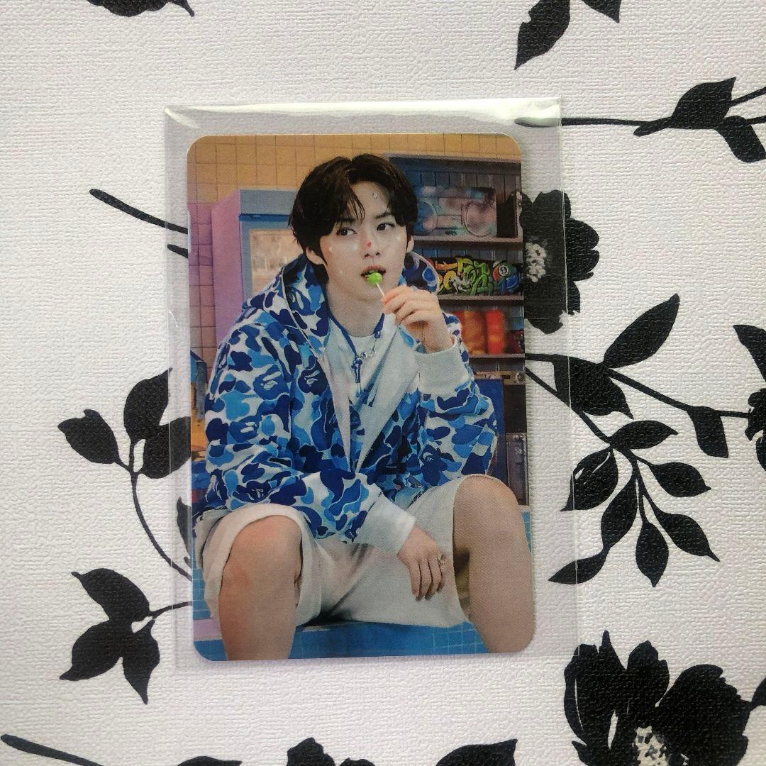 リノ Straykids KARMA JYP スキズ 特典 トレカ - メルカリ