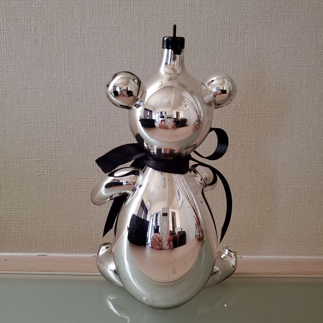 レア グッチ GUCCI インテリア クマ テディベア クリスマス