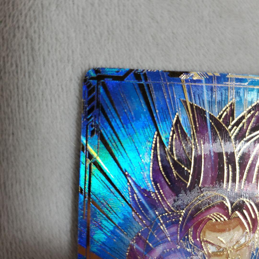 ドラゴンボールスーパーダイバーズ GDR SDV5-055 孫悟空　パラレル