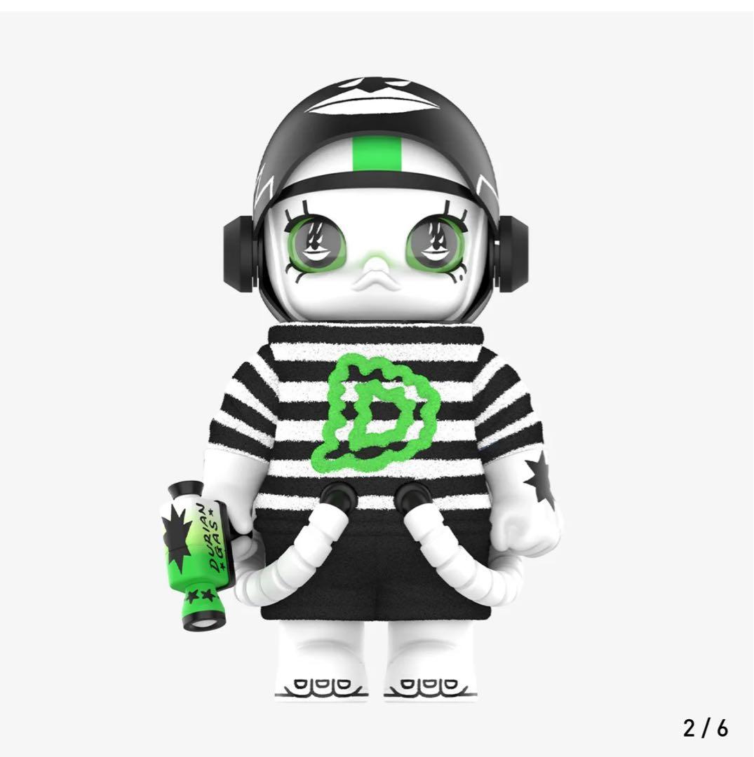 新品未開封 POP MART Durian Man 400% ドリアンマン