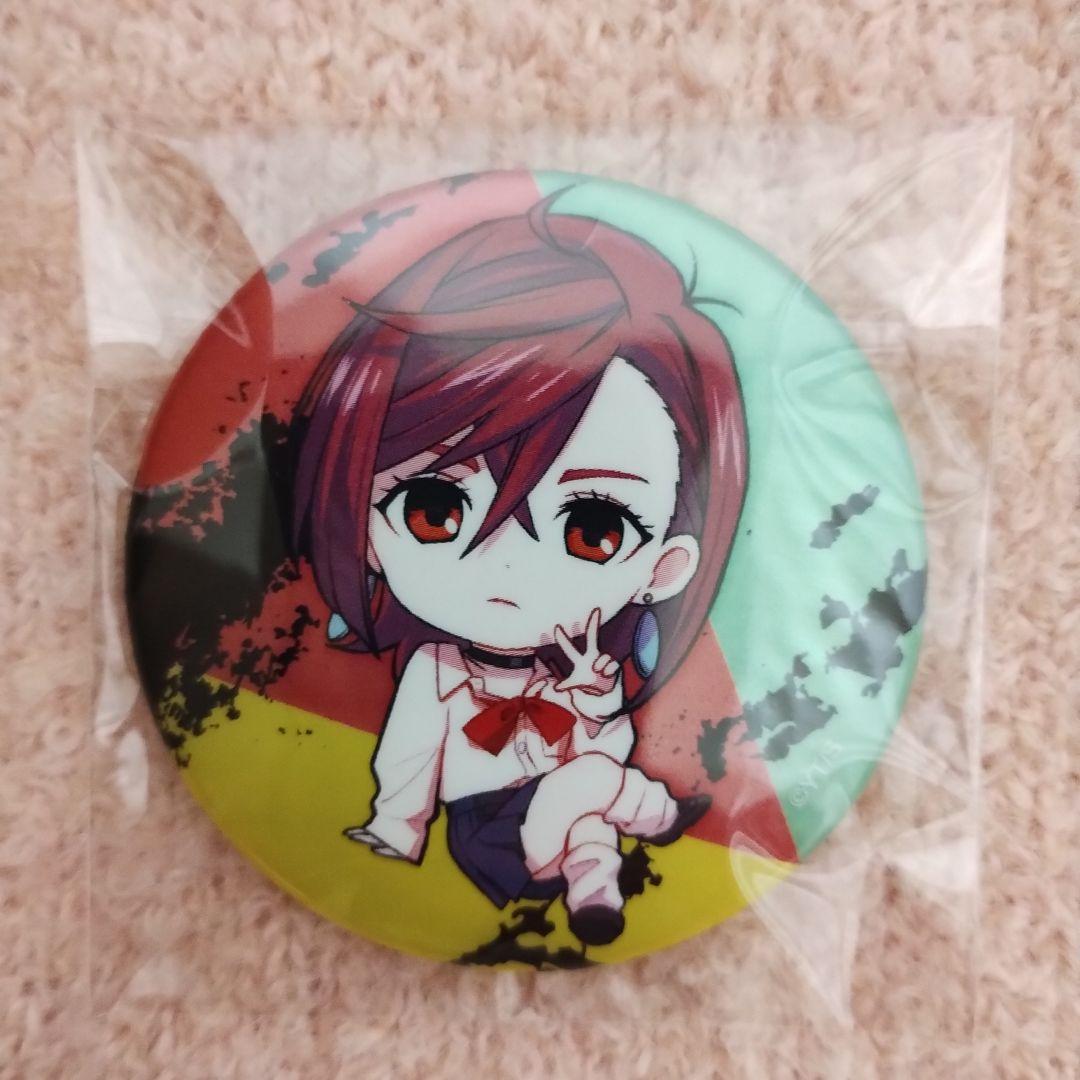 ダンダダン ころコレ！ ホログラム 缶バッジ 全8種コンプリートセット