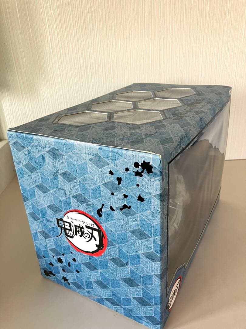 鬼滅の刃　冨岡義勇 1/8スケールフィギュア 未開封