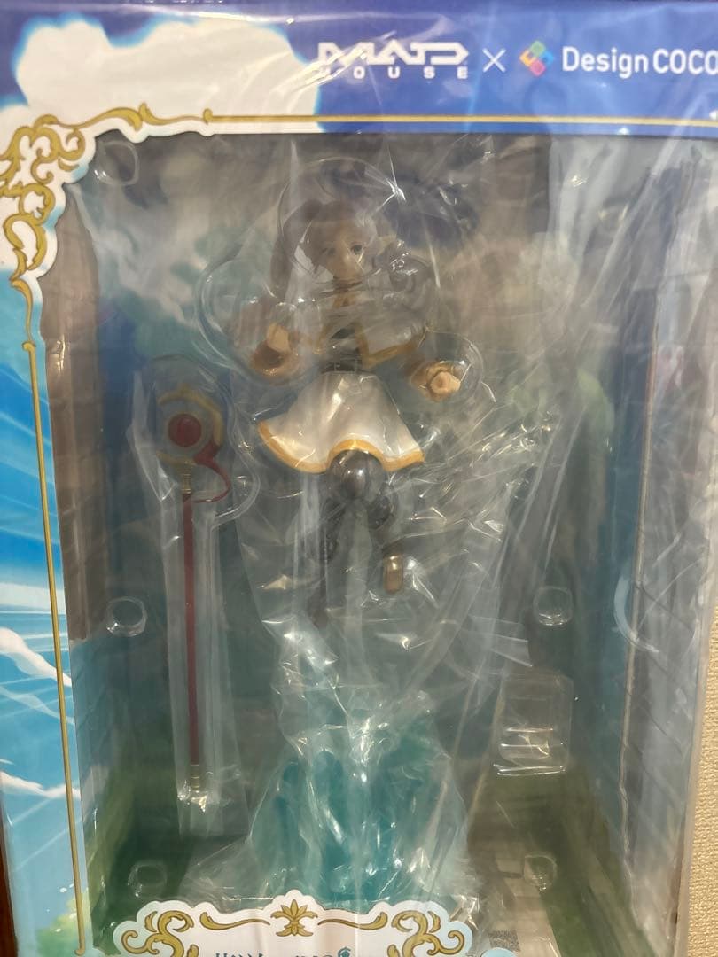 【特典】葬送のフリーレン デザインココ COCO フリーレン フィギュア セット