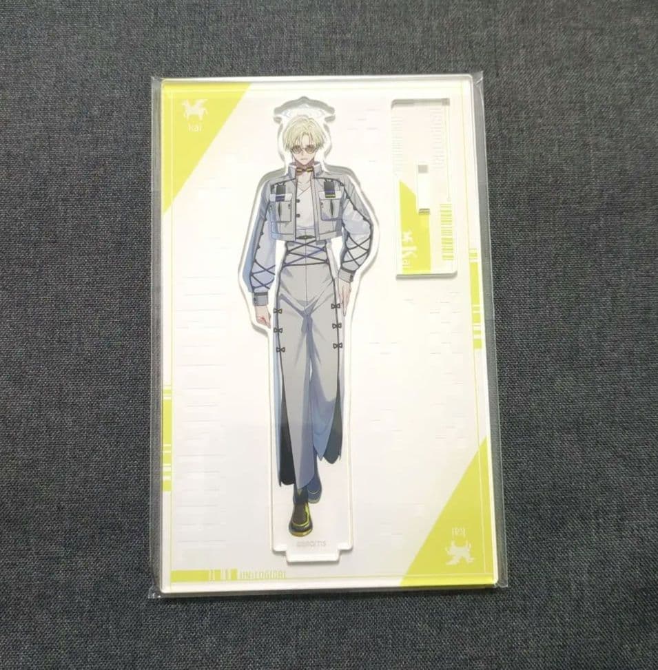 UN:LOGICAL アンロジ アンロジカル AGF アクスタ 戒 - メルカリ