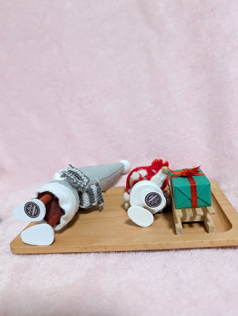 ノルディカニッセ　女の子　サンタ