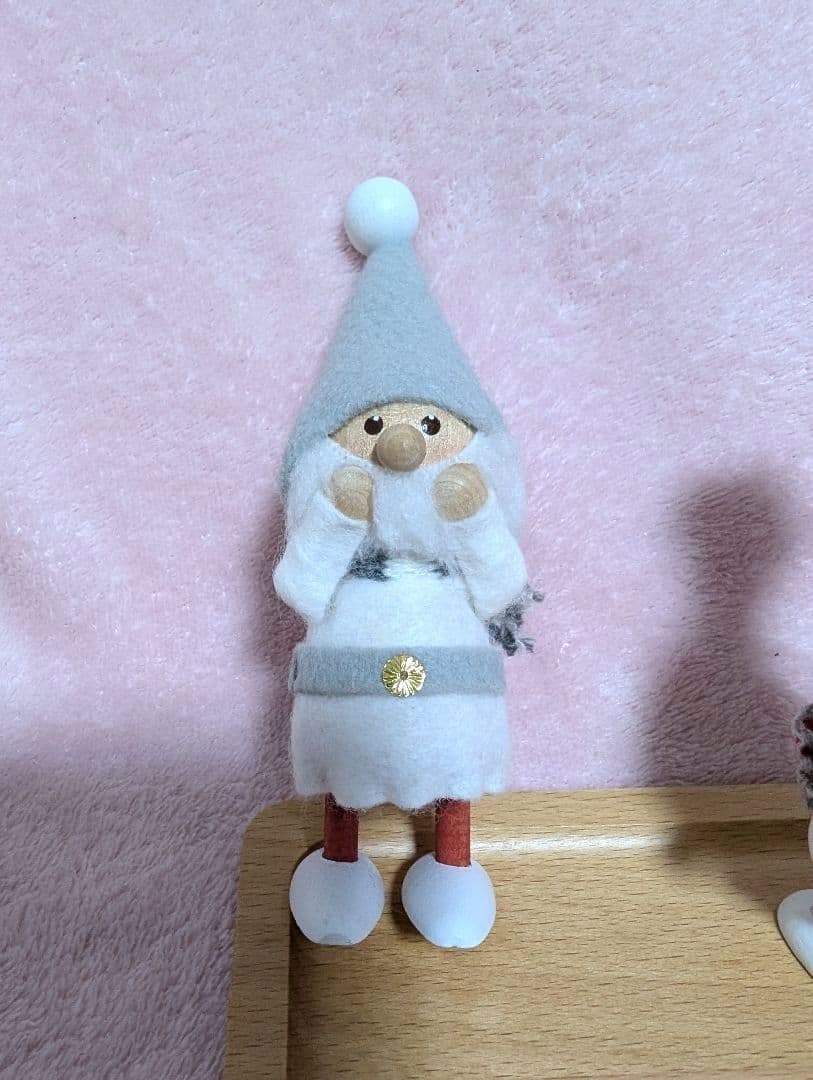 ノルディカニッセ　女の子　サンタ
