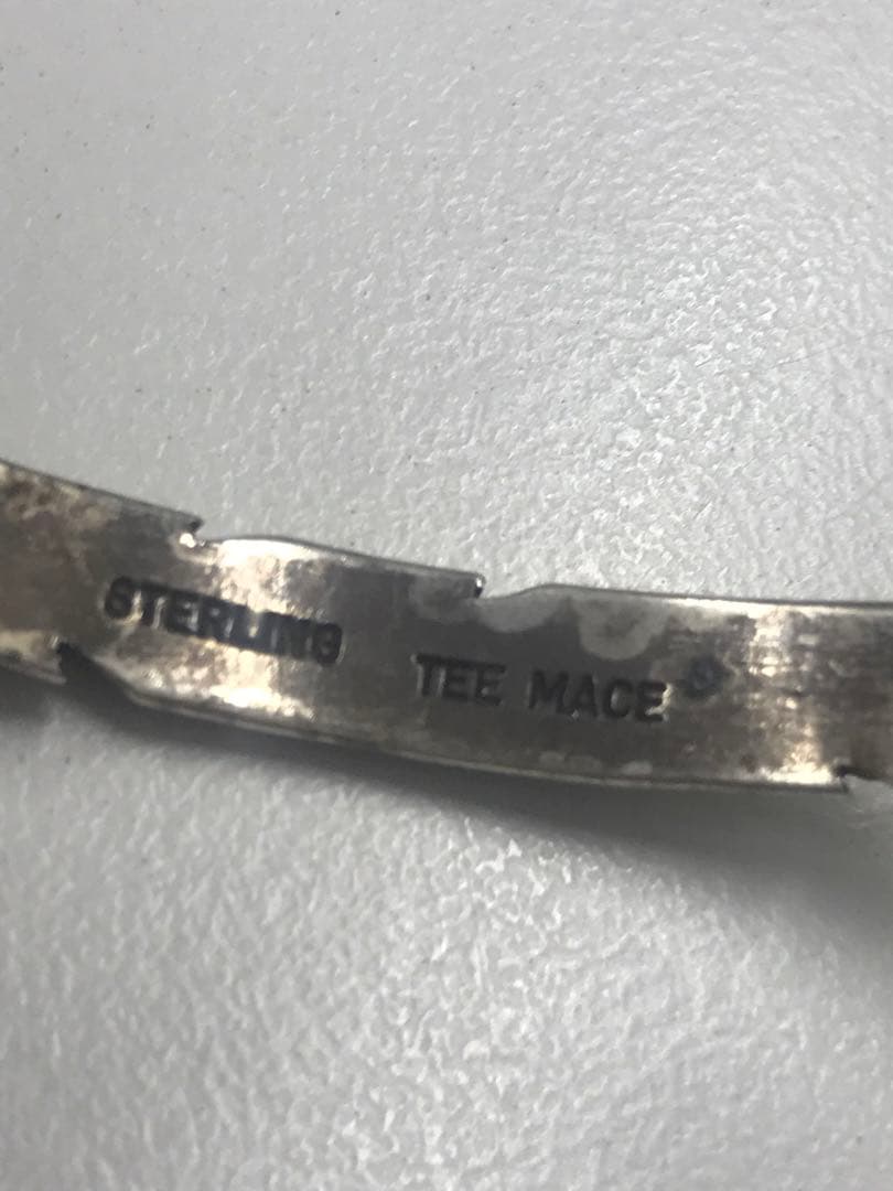 TEE MACE ジュエリー　ブレスレット