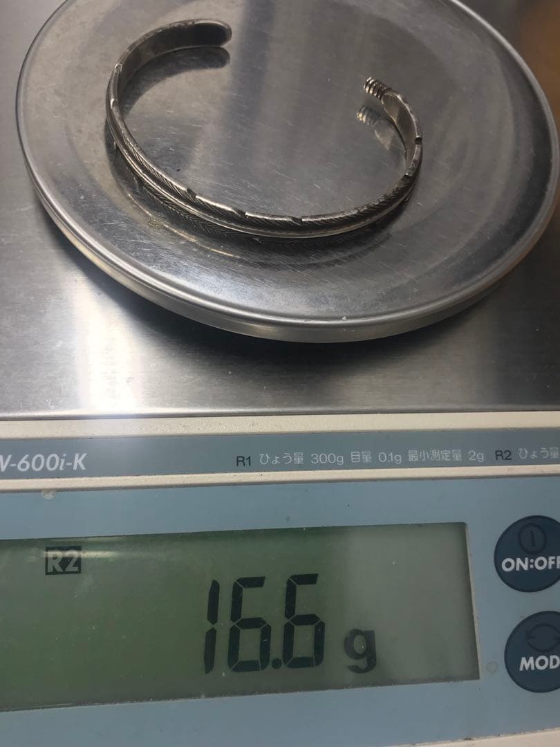 TEE MACE ジュエリー　ブレスレット