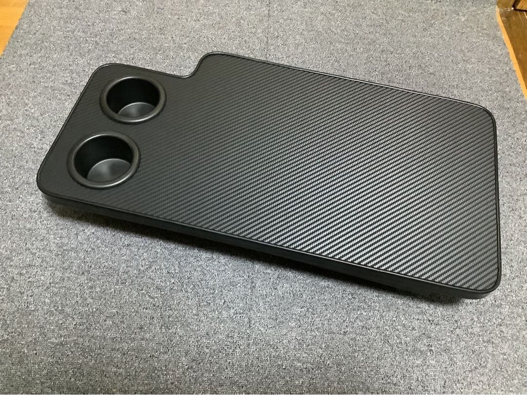 カムロードフラットコンソール(カップホルダー2個) クレソンジャーニー