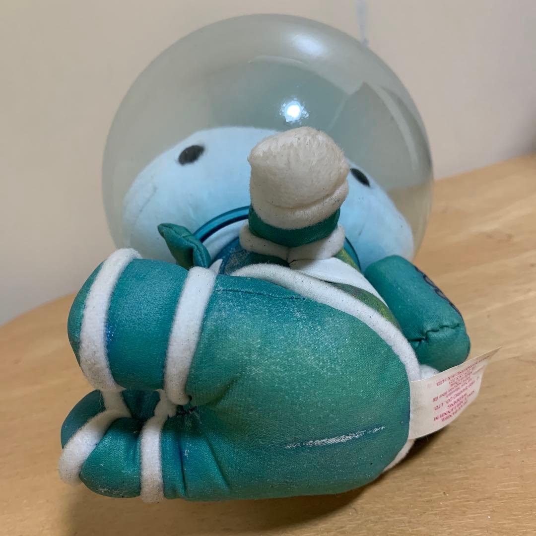 キティーちゃん ぬいぐるみ 昭和 レトロ 激レア 廃盤品 宇宙 非売品 鬼