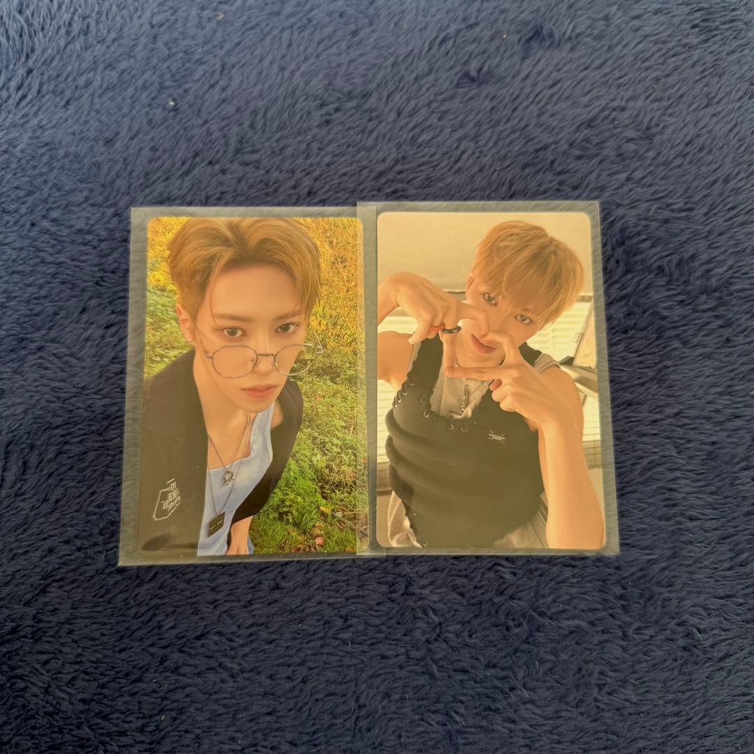 ALD1 euphoria md ポップアップ アルノ トレカ - メルカリ