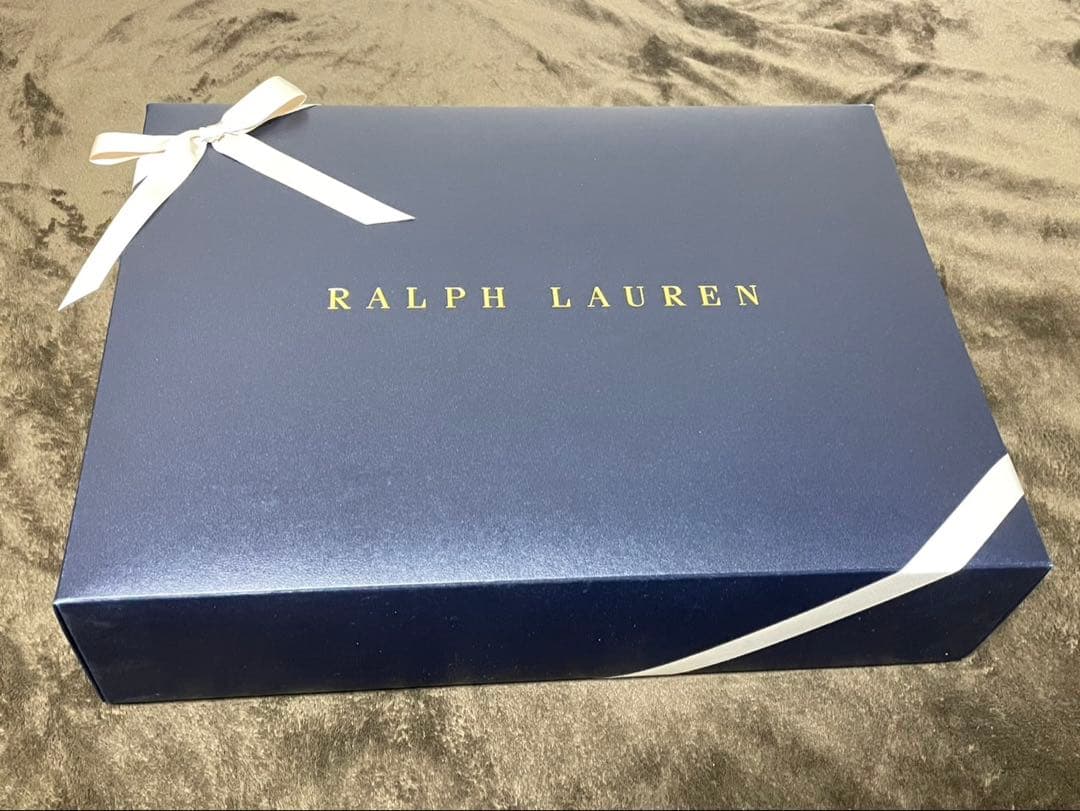 【タグ付き新品未使用】ラルフローレン　ブランケット2枚セット