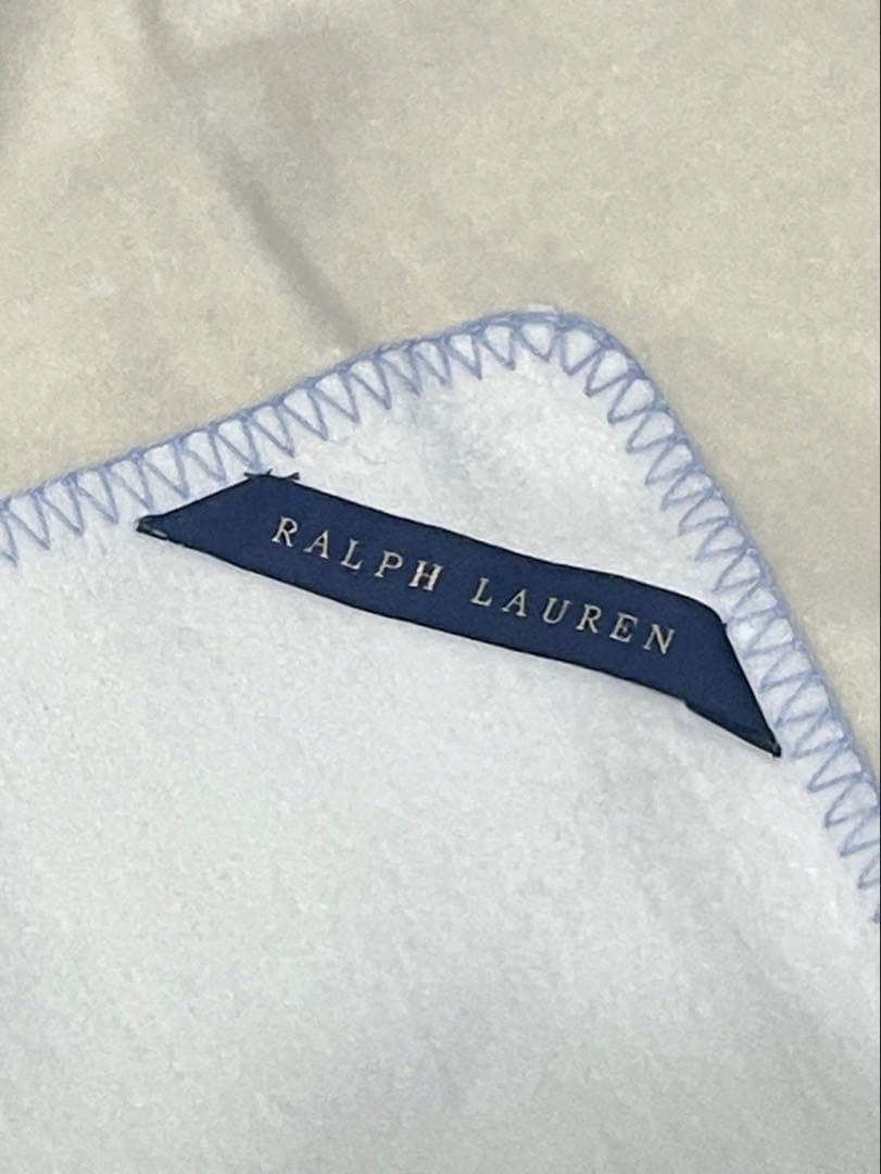 【タグ付き新品未使用】ラルフローレン　ブランケット2枚セット