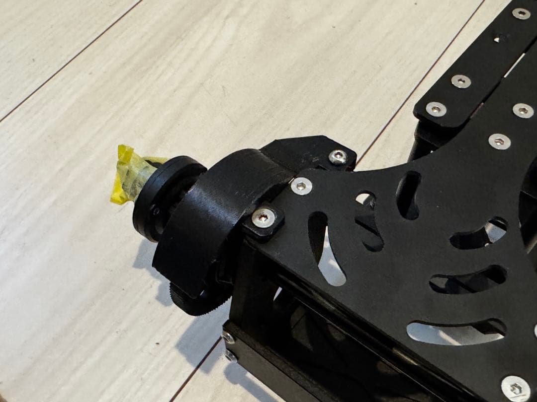 LP86 LP-86 シャーシ　オプション多少付き　中古