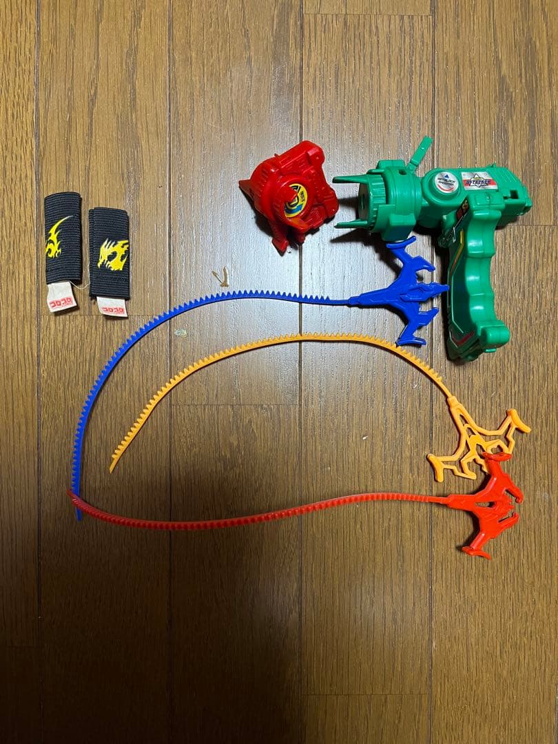 爆転シュート ベイブレード まとめ売り！　　　　　(1部箱付き)