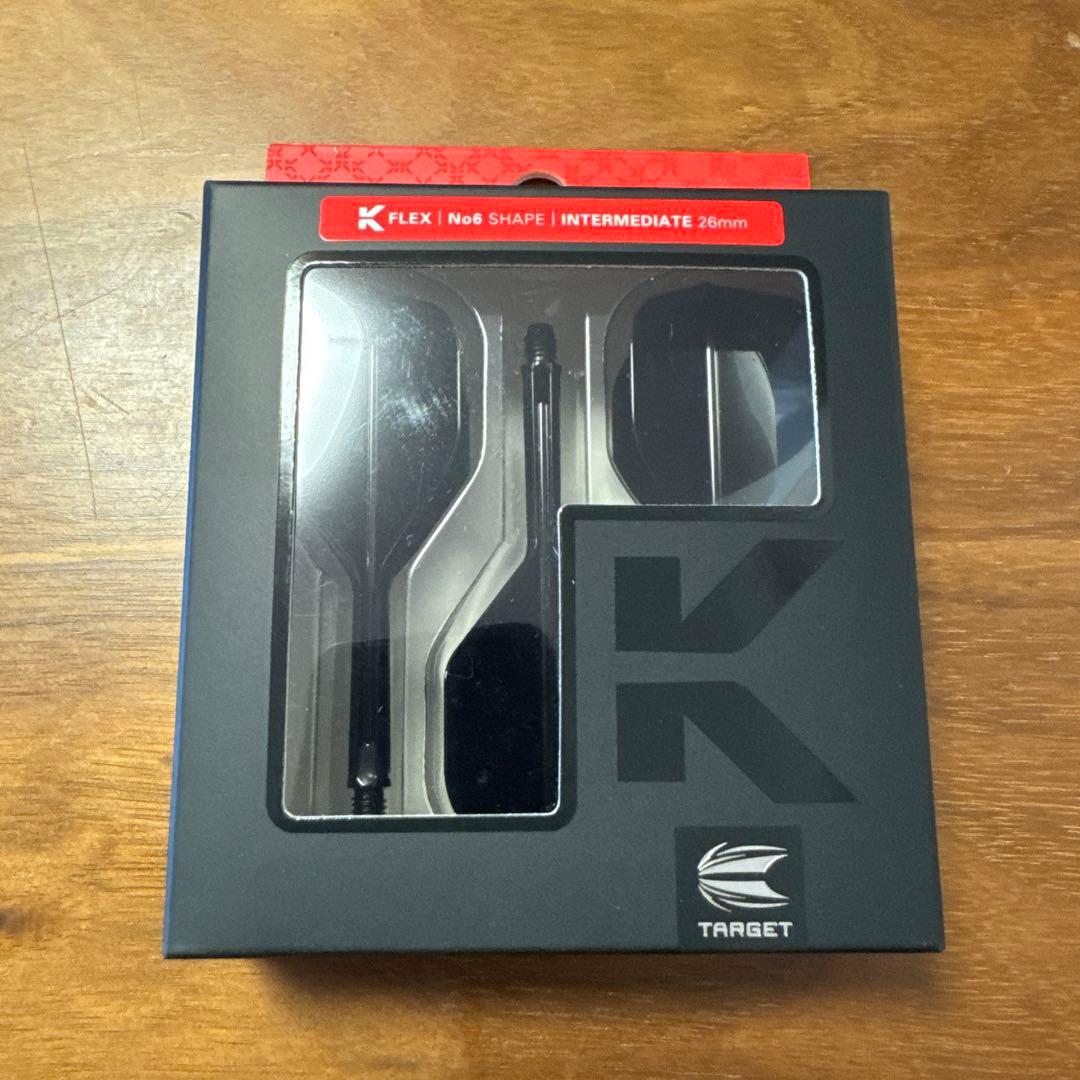 FLOW バレルセット MAX DIA 7.6mm