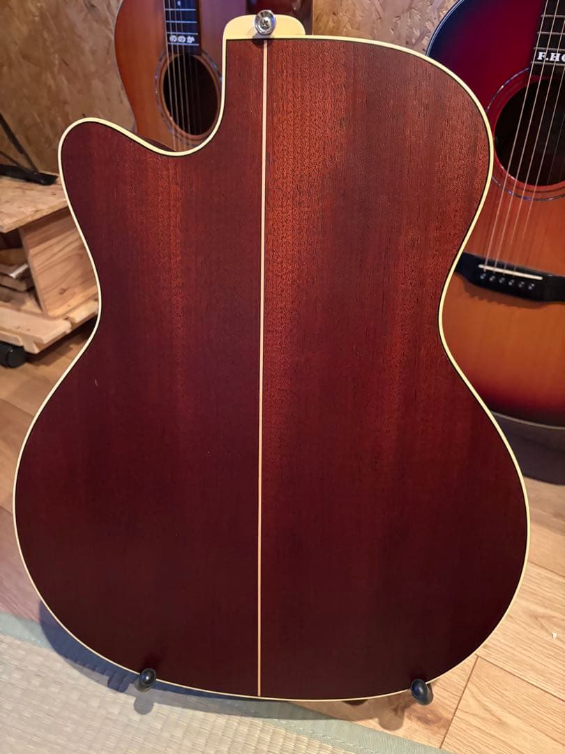 希少！　K.Yari BL65C CYS + L.R.Baggs エレアコ