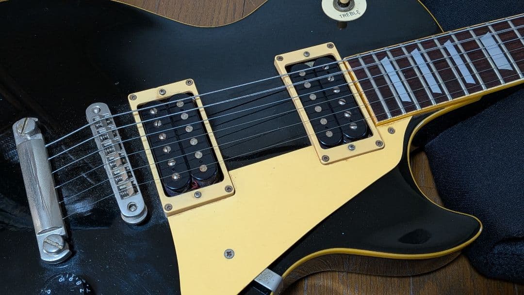 1978年日本製 Greco EG レスポール・スタンダード・モデル - メルカリ