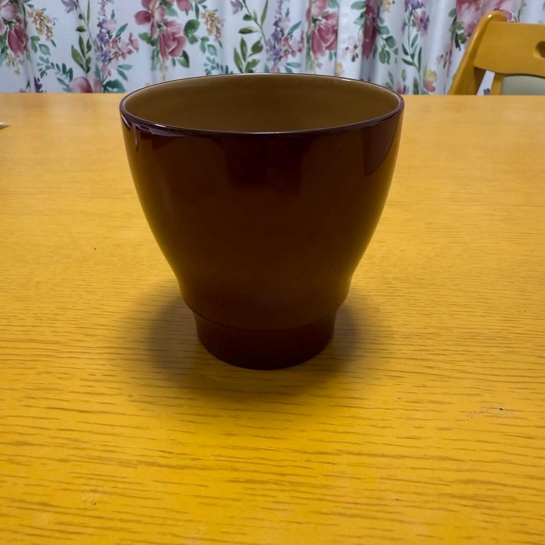 【陰陽五行漆器】火性（赤）の食器セット