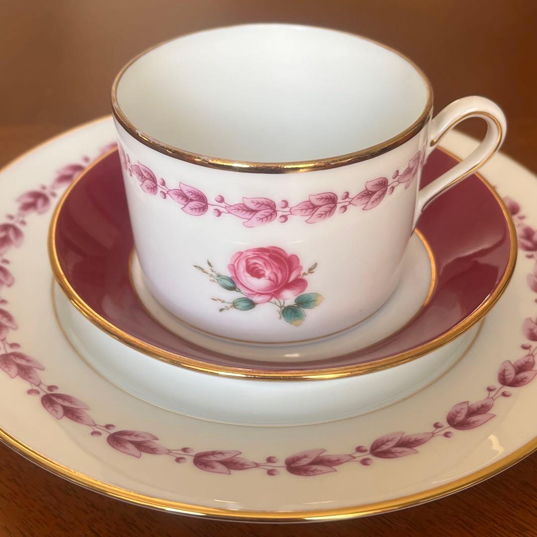 リチャードジノリ☆インペロカメリア☆トリオ - メルカリ