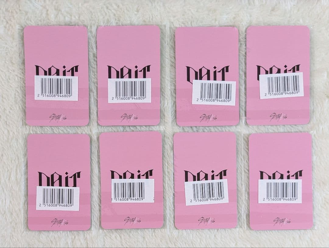 スキズ DO IT YES24 コンプ 8枚セット Stray Kids