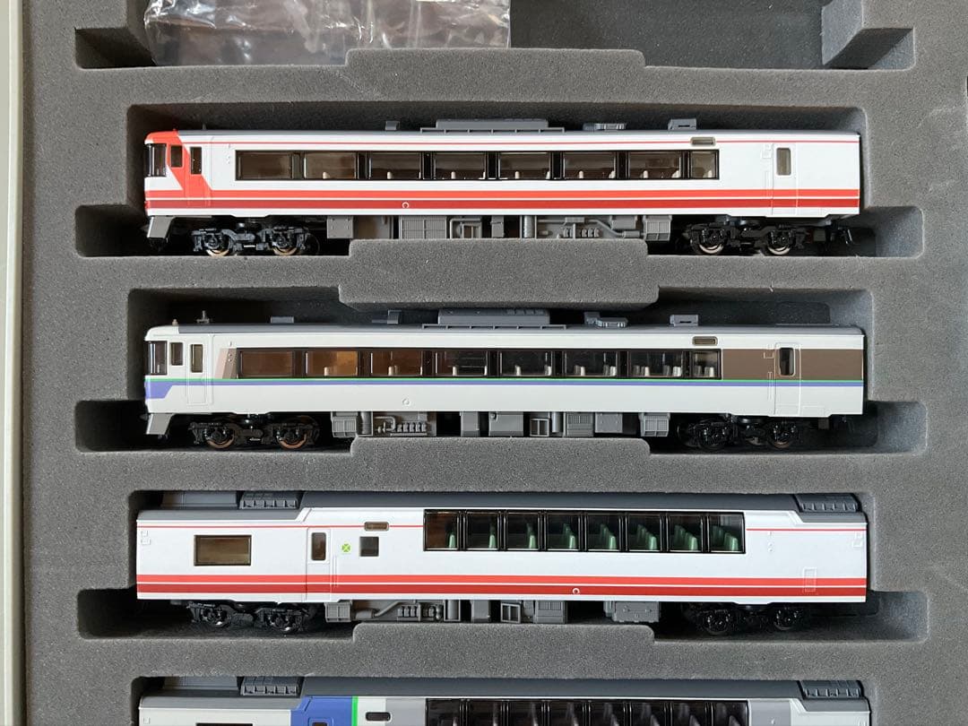 TOMIX キハ183 大雪 まりも オホーツク など各色組み合わせ可17両