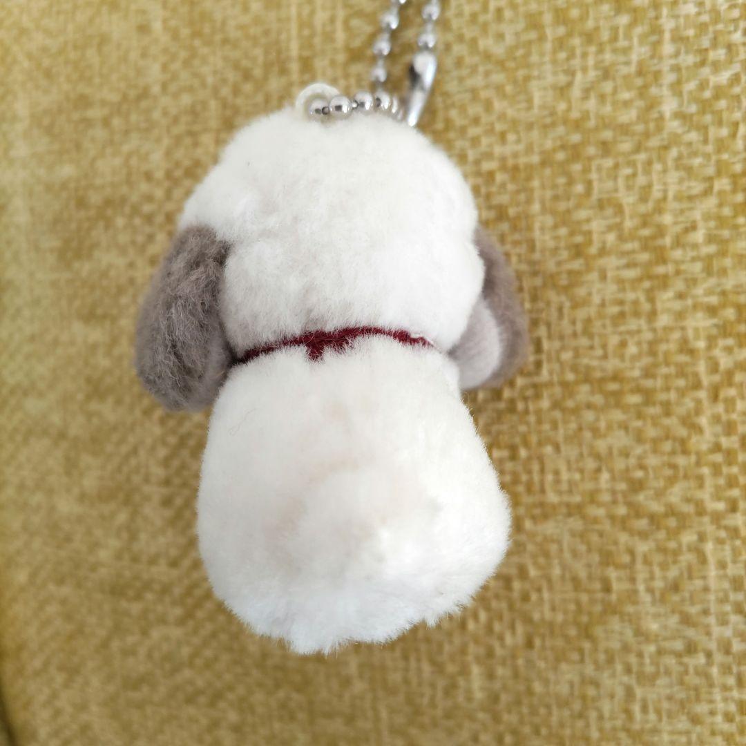 うめ吉 ぬいぐるみ キーボールチェーン付き マスコット キーホルダー