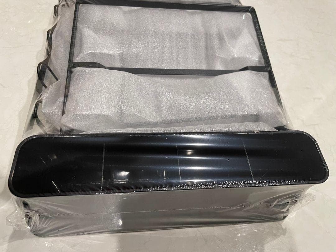 ☆水切りラック☆2段☆ブラック☆整理☆食器☆水切りかご☆水切り☆料理☆キッチン☆