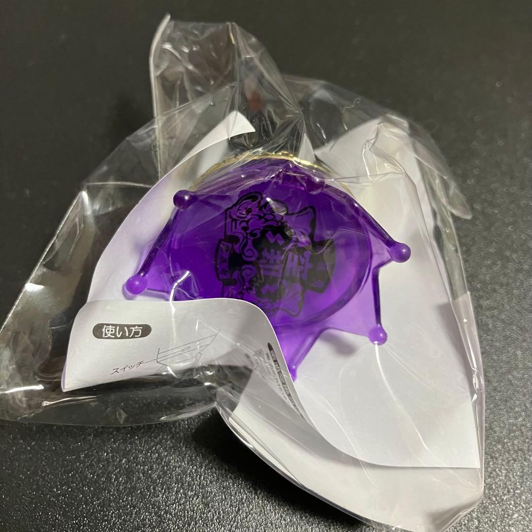 ヒプマイ リングライト 波羅夷空却 - メルカリ