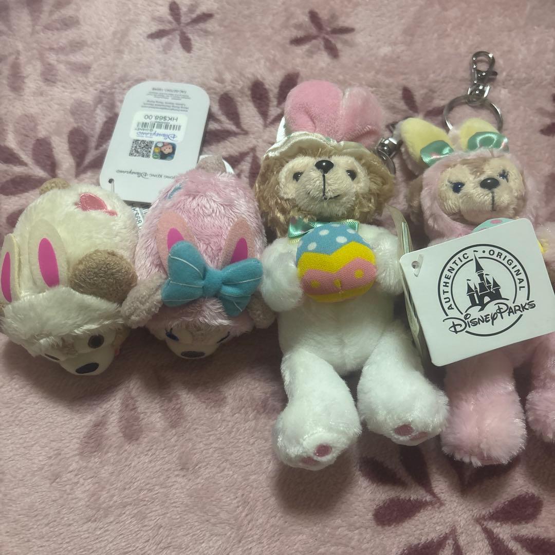 香港ディズニー 香港ディズニーイースター イースター2019 クッキー