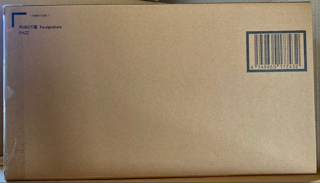 ROBOT魂(Ka signature) 〈SIDE MS〉 FAZZ