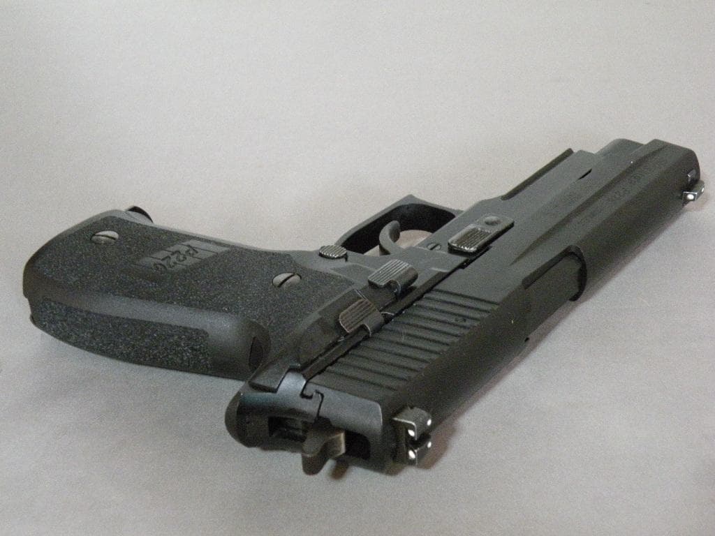 h*e様 KSC SIG P226 BB ケーエスシー シグ P226 ブロー