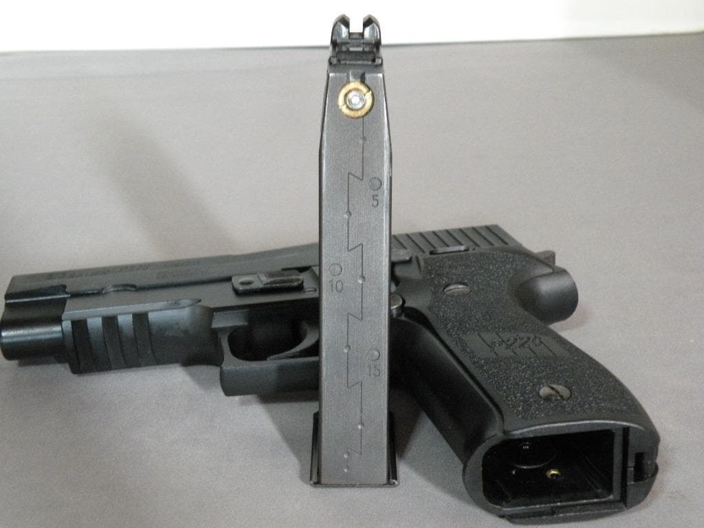 h*e様 KSC SIG P226 BB ケーエスシー シグ P226 ブロー