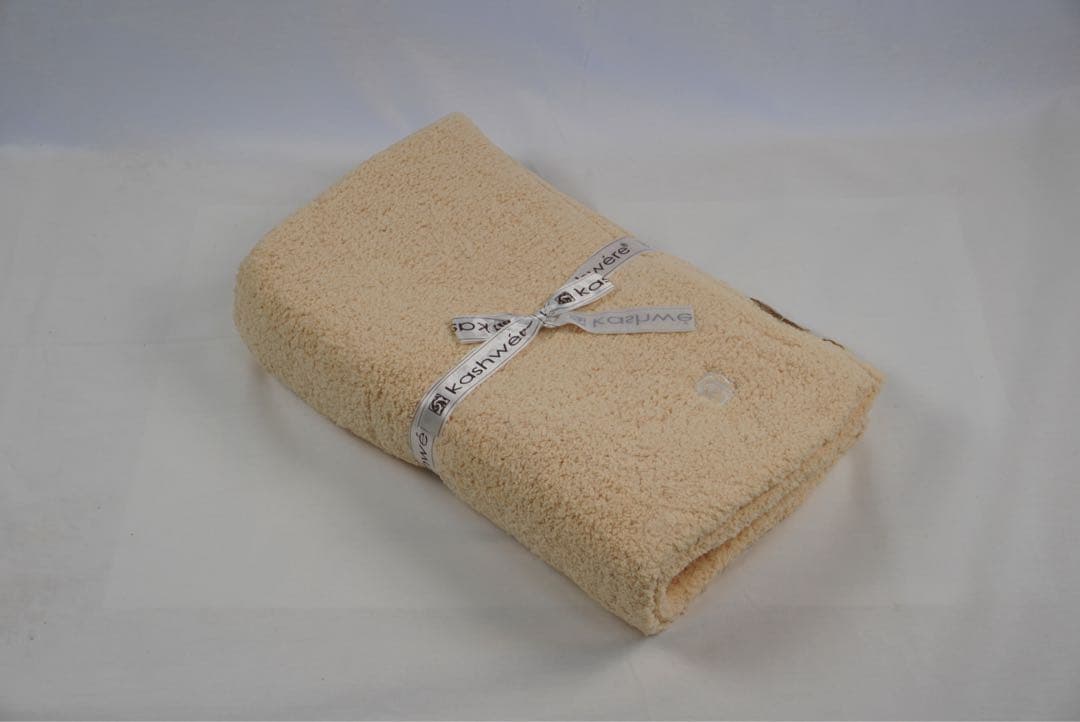 KASHWERE カシウェア　ハーフブランケット　CLOUD クラウド　ストロー