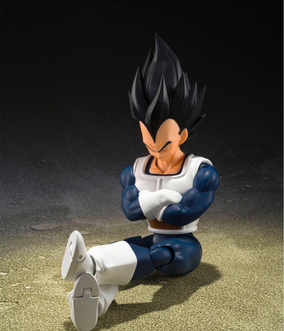 【10個セット】S.H.Figuarts ベジータ-旧戦闘服-