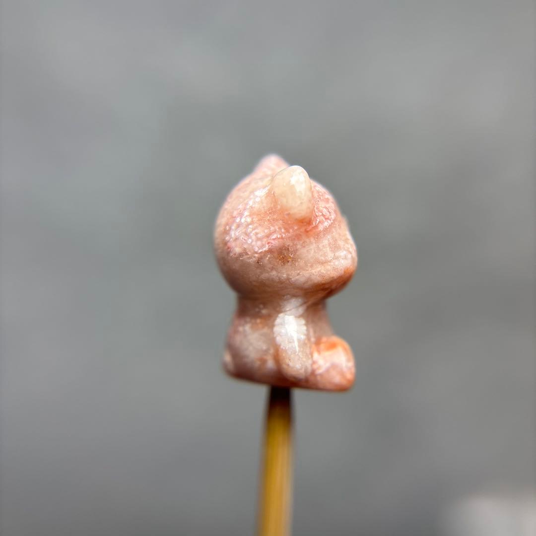 あずきちゃんフォッシルコーラル　クマパーツ　1-154