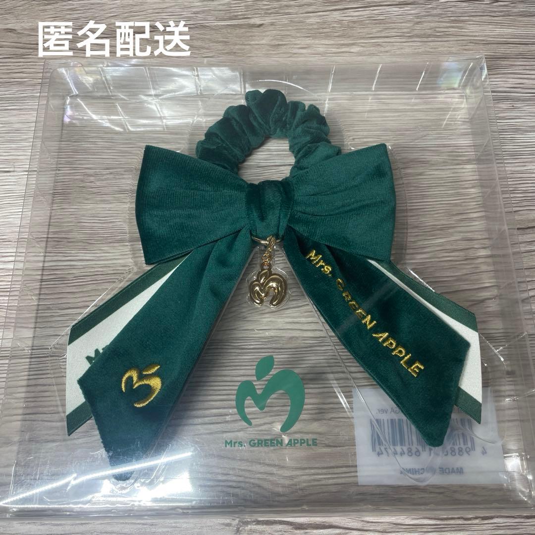 ミセスグリーンアップル harmonyライトスティックリボン グリーン 緑