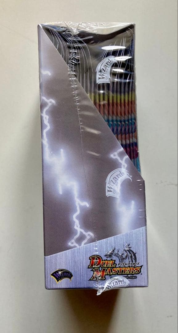 デュエル・マスターズ DMC-34 エターナル・レガシー 未開封