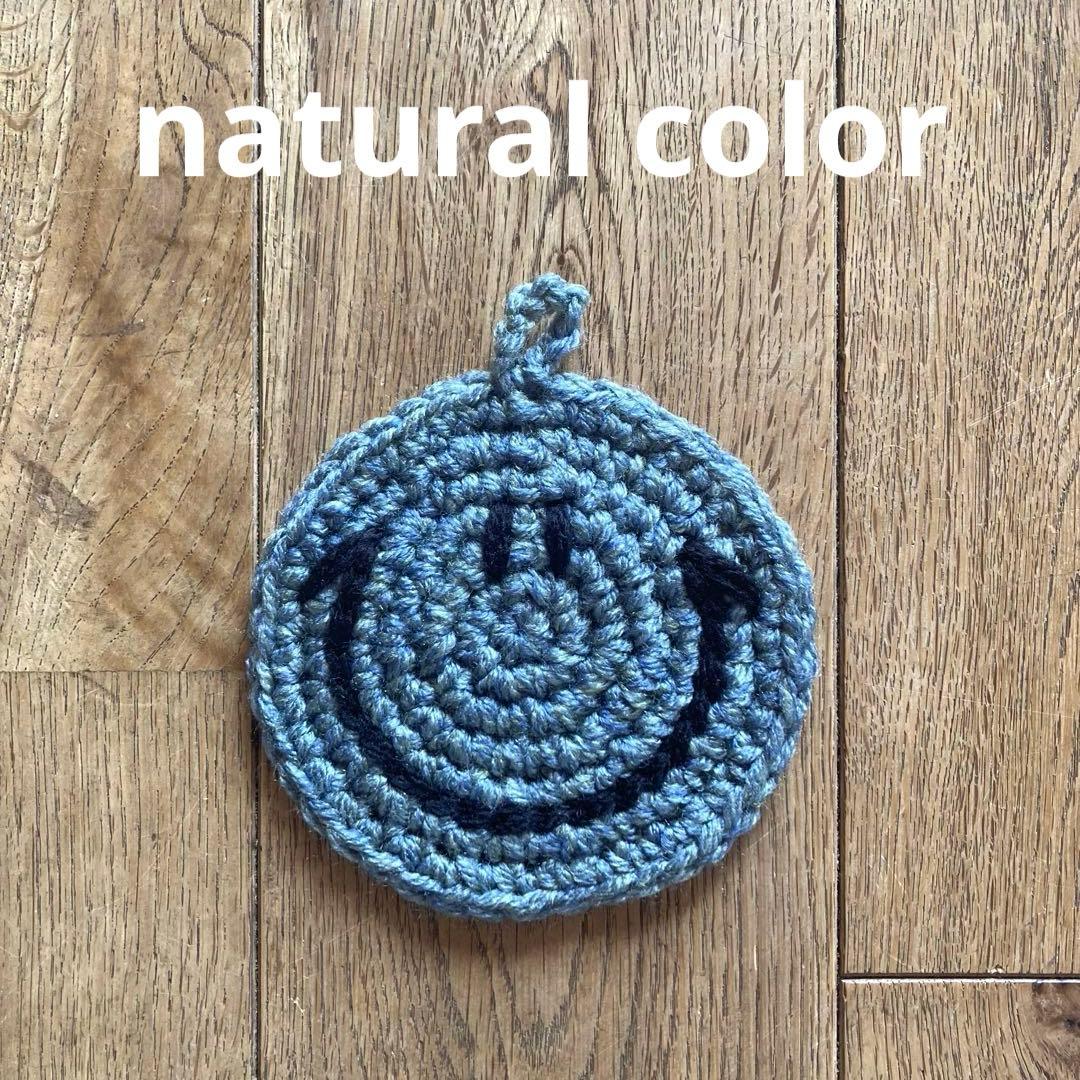 コースター かぎ編み エコたわし アクリルたわし セット アクリル