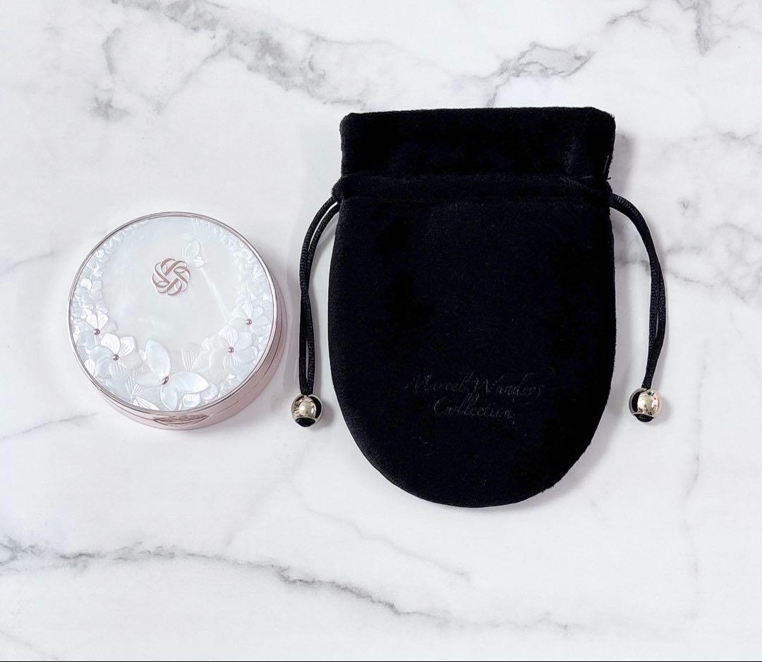 【コスメデコルテ】マルセルワンダースコレクションXIV2024 フェイスパウダー