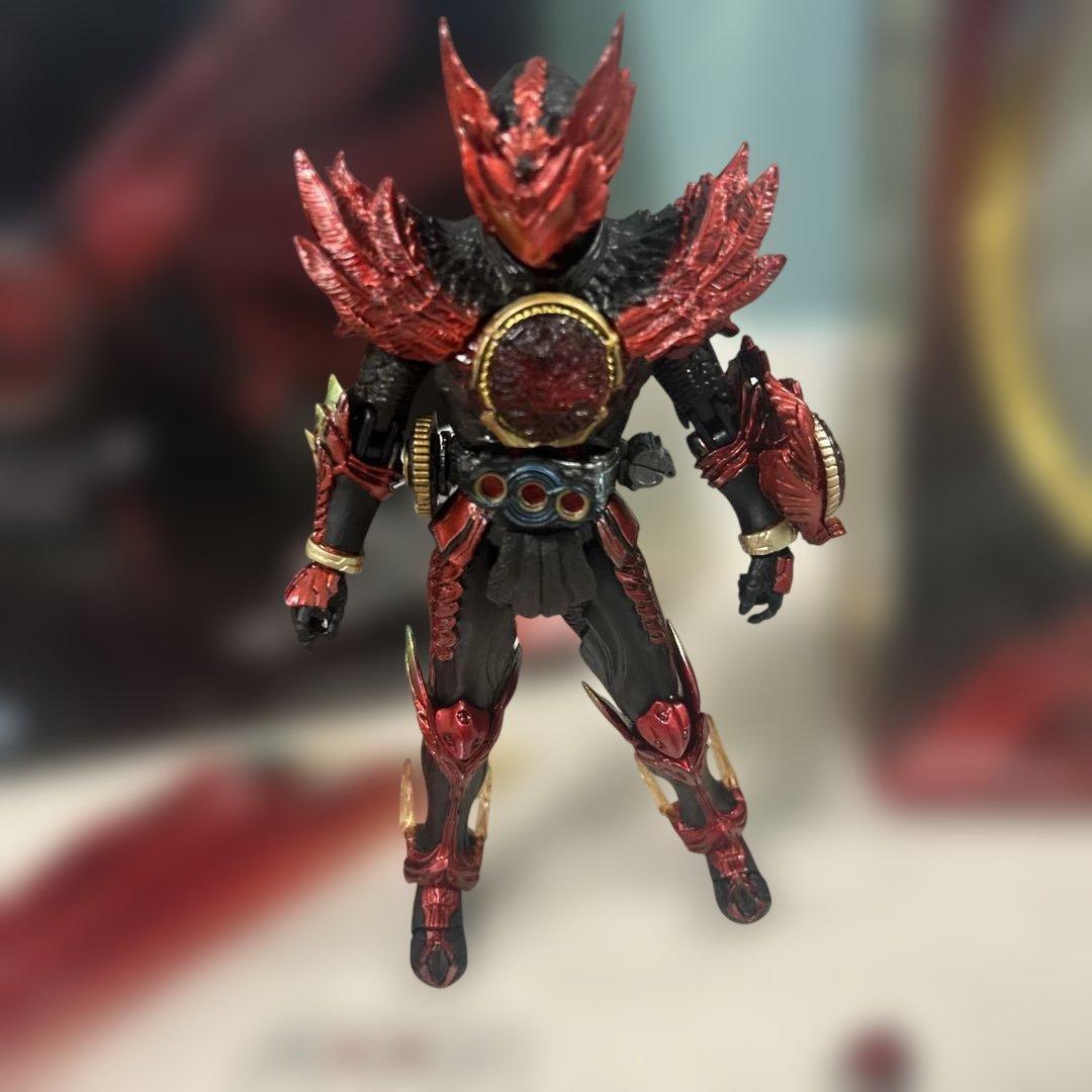 t859 仮面ライダーオーズ タジャドルコンボ & パーフェクトパーツ