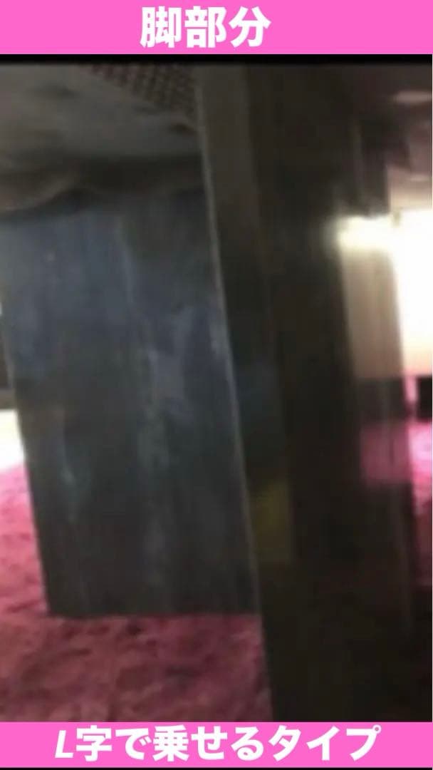 お洒落でシックなグレーカラー♦️大理石 天板 高級テーブル♦️ヴィンテージ♦️送料込